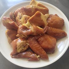 A picture of Soya Chicken.