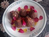 Ragi Walnut Modak