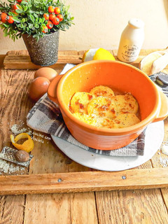 Foto di Gnocchi di semolino