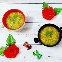 A picture of Weight Loss Soup.