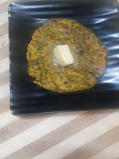 पंजाबी लाबाबदार मिस्सी रोटी(punjabi lababdar missi roti recipe i रेसिपी मुख्य फोटो