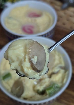 Foto resep Chawan mushi