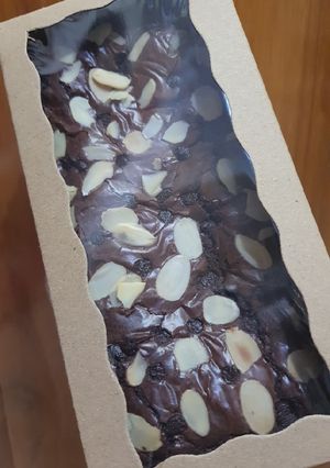 Foto resep Fudgy brownies