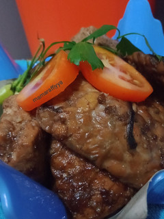 Foto resep Tahu Tempe Bacem