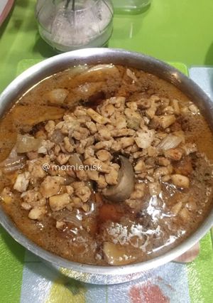 Foto resep Ayam rasa Bakmi GM