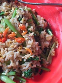 Foto resep Nasi Goreng Simple