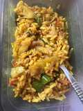 Veggie fried rice #2