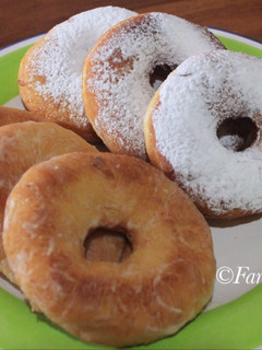 Foto resep Donat Tabur & Lapis Gula