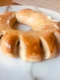 Roscones de guayaba