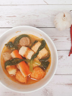 Foto resep Suki Kuah Tom Yum