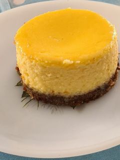Une photo de Cheesecake