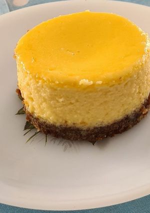 Une photo de Cheesecake