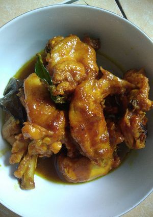 Foto resep Semur ayAm bacem