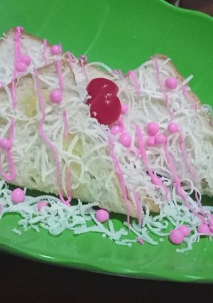 Foto resep Roti tawar kukus aneka isian