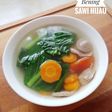 234. Sayur Bening Sawi Hijau