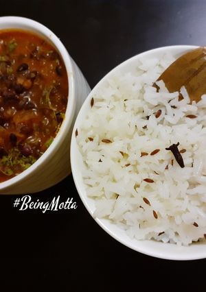 दाल मखनी (Dal makhani recipe in hindi) रेसिपी मुख्य फोटो