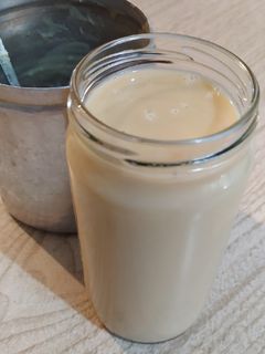 Una foto de Leche condensada casera súper fácil