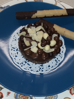 Una foto de Tentación de chocolate