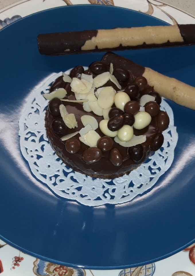 Una foto de Tentación de chocolate