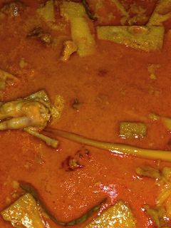 Foto resep Sayur Nangka Muda Pedas