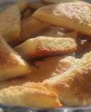 Scones de queso (fáciles)