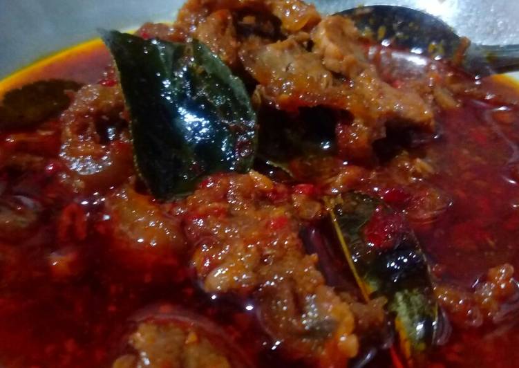 Semur daging sapi simple & mantappp 😍