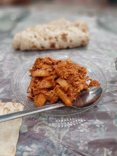 عکسی از دستور خوراک مرغ