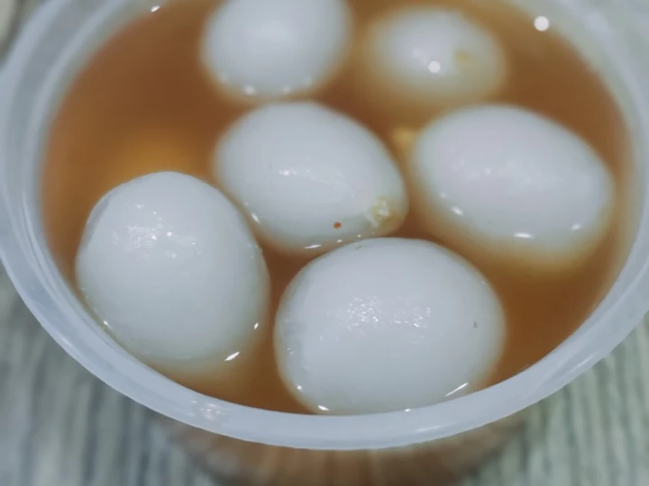 Easy Ways Prepare Recipes Asinan Rambutan Pedas Segar the So Delicious So Delicious.