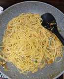 Spaghetti Tomat Simpel