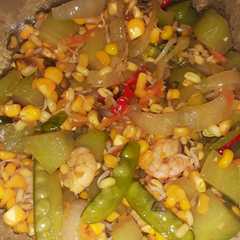 รูปของ Tumis Pelangi