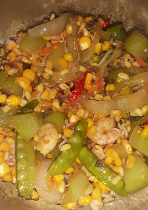 Foto resep Tumis Pelangi