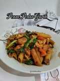 * Penne Pedas Gurih *