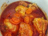 خورشت مرغ