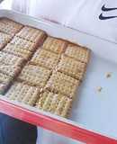 Torta de galletas