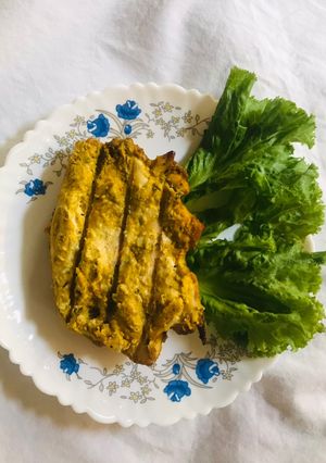 Peri peri chicken রেসিপির প্রধান ছবি