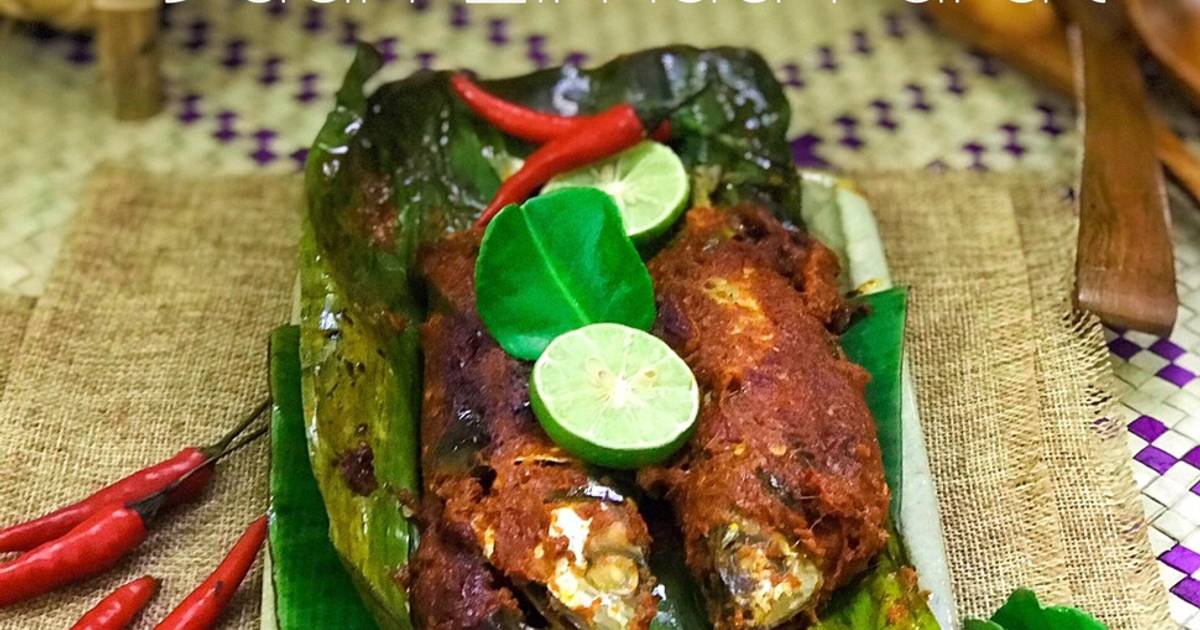 Resipi Ikan Bakar Daun Limau Purut Marathonraya Minggu 3 Ikan Oleh Hawa Halim Cookpad