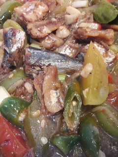 Foto resep Peda/ikan asin masak asam pedas