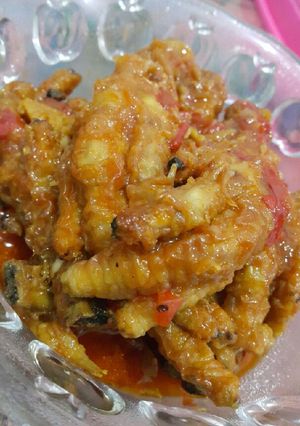 Foto resep Ceker dimsum