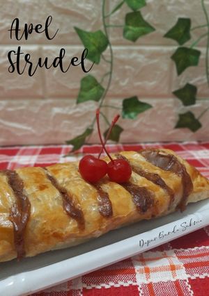Foto resep Apel Strudel