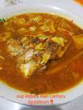 Sup kepala ikan Lamuru