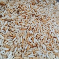 A picture of Bohjy chawal 😋😋😋.