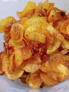 Foto resep Kering kentang