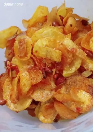 Foto resep Kering kentang