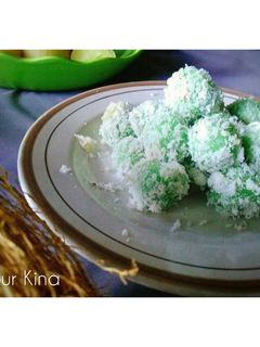 Foto resep Klepon