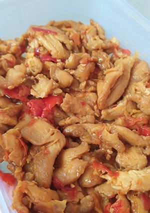 Foto resep Fillet Ayam Geprek