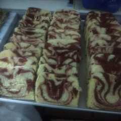 ROTI KUKUS ekonomis, cucok buat dijual😀👍-レシピのメイン写真