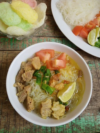 Cara Gampang Membuat Resep Soto Daging Sapi yang Menggugah Selera Anti Ribet, Bisa Manjain Lidah