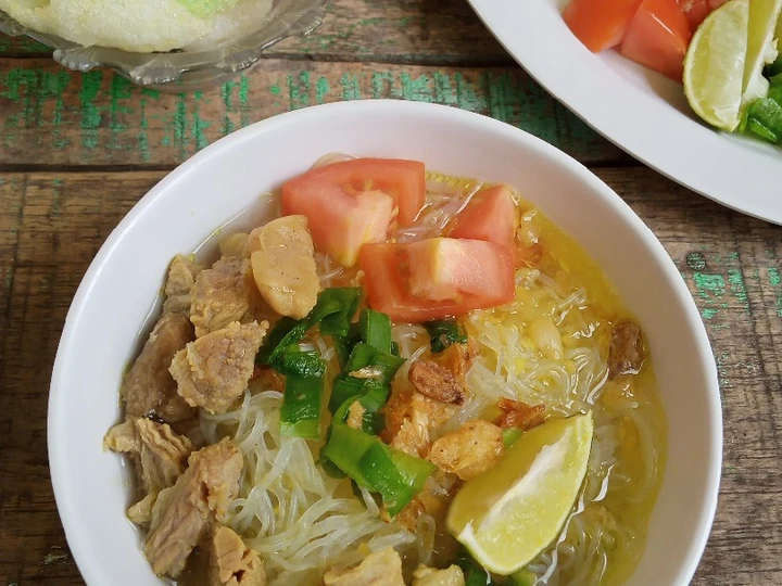 Cara Gampang Membuat Resep Soto Daging Sapi yang Menggugah Selera Anti Ribet, Bisa Manjain Lidah