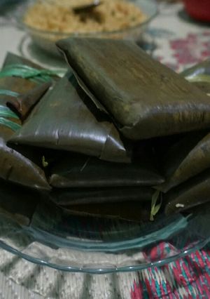 Foto resep Buras Khas Sulawesi Jilid 2