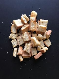 Hình của món Bánh mì bơ tỏi.